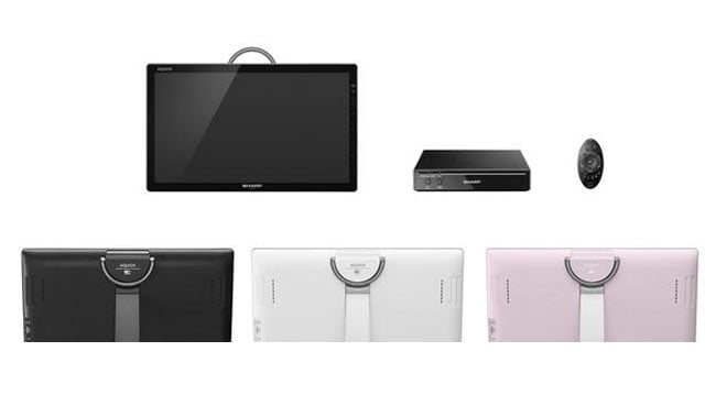 Sharp Freestyle AQUOS