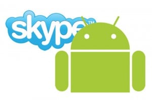 Skype for Android
