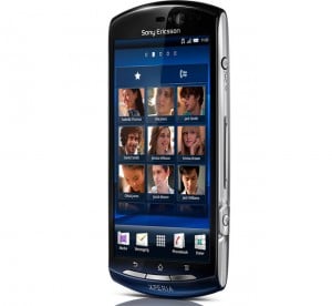 Sony Ericsson Xperia Neo