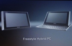 Sony Freestyle Hybrid