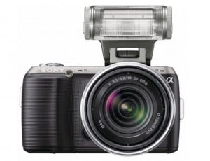 Sony NEX-C3