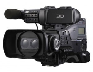 Sony PMW-TD300