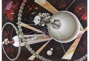 Space Colony