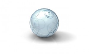 Sphero-Robotic-Ball