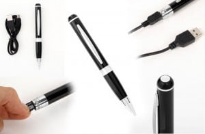 Spy Pen