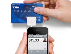 Square Credit Card