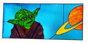 Star Wars yoda