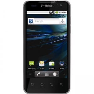 T-Mobile G2x Smartphone