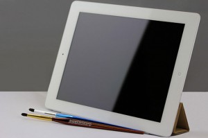 The Flow, A Paintbrush For The iPad