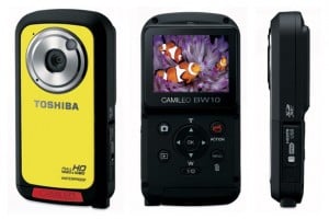 Toshiba Camileo BW10
