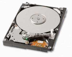 Toshiba Launches Self Wiping Hard Drive