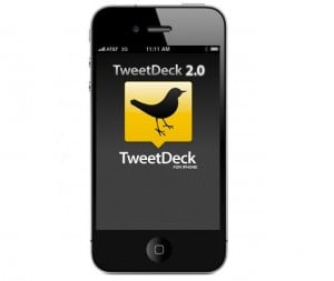 Tweetdeck 2