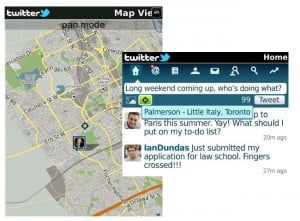 Twitter Blackberry