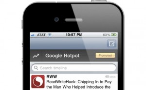 Twitter Quickbar
