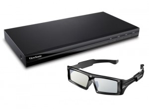 Viewsonic 3D Projector Convertor