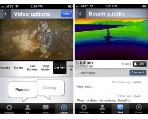 Vlix iPhone App
