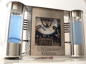 Wii Watercooler UNLimited Edition Case Mod