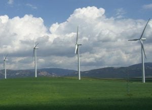 Wind farm