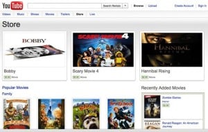 YouTube Video On Demand