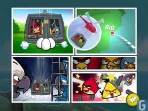 Angry Birds Rio