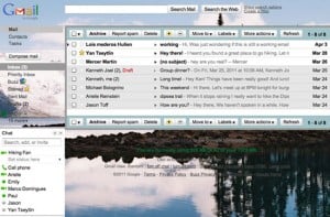 Gmail Adds Personalized Backgrounds And Images