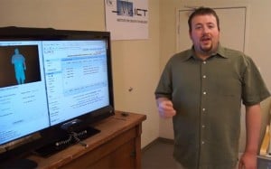 Gmail Motion Kinect Hack
