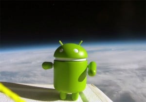 Google Android Mascot