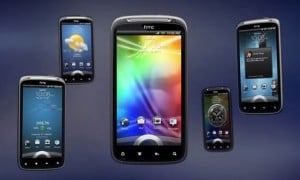 HTC Sensation New Sense Launcher