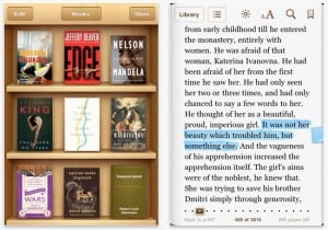 iBooks Update
