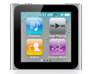 iPod Nanon 6G