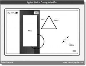 iweb iPad