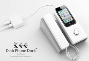 Kee Desk Phone Dock