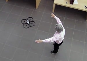 Kinect AR Drone