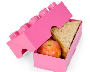 Lego Lunchbox
