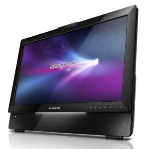 Lenovo Working On A 23 Inch Tablet