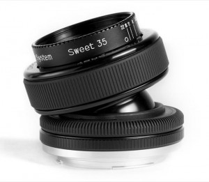 Lensbaby Composer Pro