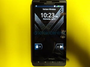Motorola Droid X2