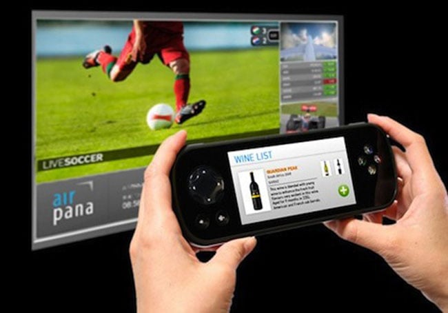 Panasonic Announces eX3 Android Based In Flight Entertainment System