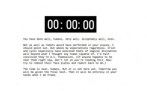 Portal 2 Timer