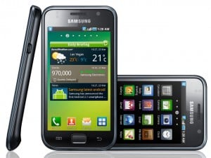 Samsung Galaxy S