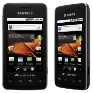 Samsung Galaxy Prevail
