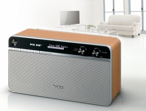 Sony DAB+ Radio