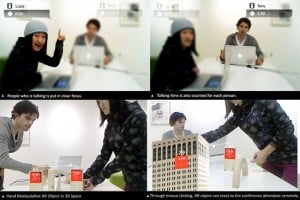 Microsoft's Kinect Used For Video Conferencing