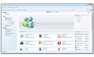 Windows 8 App Store