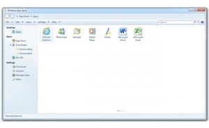 Windows App Store