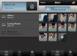 Witness Mac App