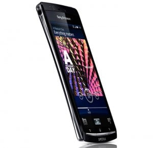 Sony Ericsson Xperia Arc