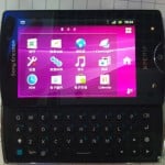 Xperia X10 Mini Pro II