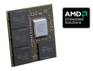 AMD Radeon E6760 GPU