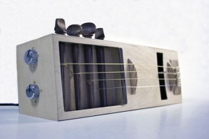 Acoustic Alarm Clock
